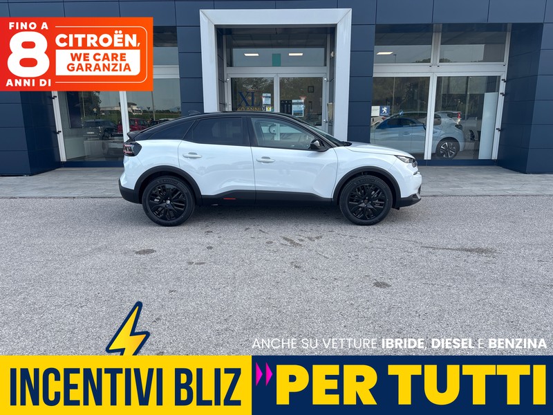 Citroen C4 1.2 hybrid collection 145cv e-dcs6