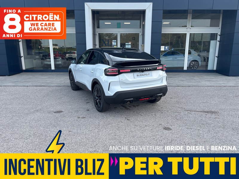 Citroen C4 1.2 hybrid collection 145cv e-dcs6