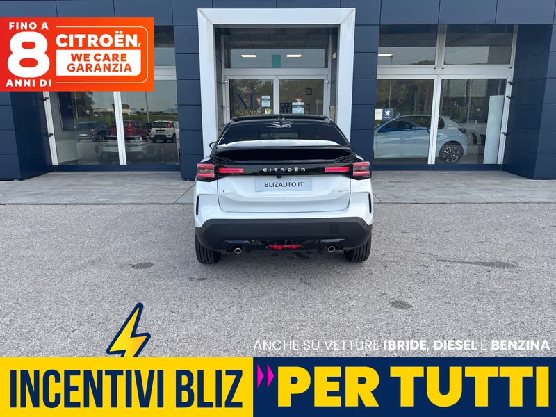 Citroen C4 1.2 hybrid collection 145cv e-dcs6