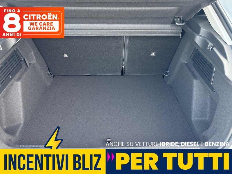 Citroen C4 1.2 hybrid collection 145cv e-dcs6