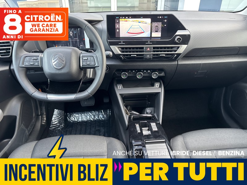 Citroen C4 1.2 hybrid collection 145cv e-dcs6