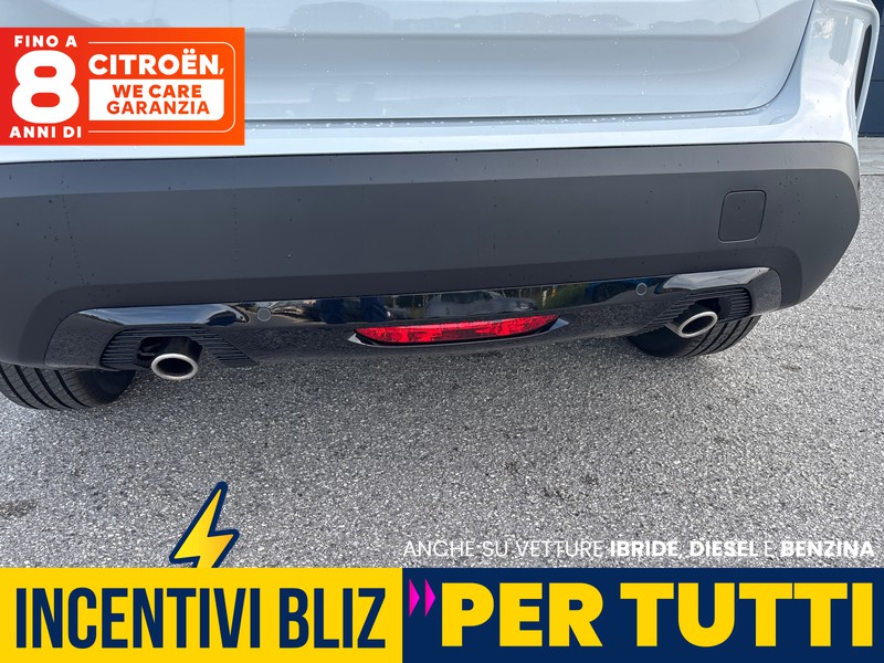 Citroen C4 1.2 hybrid collection 145cv e-dcs6