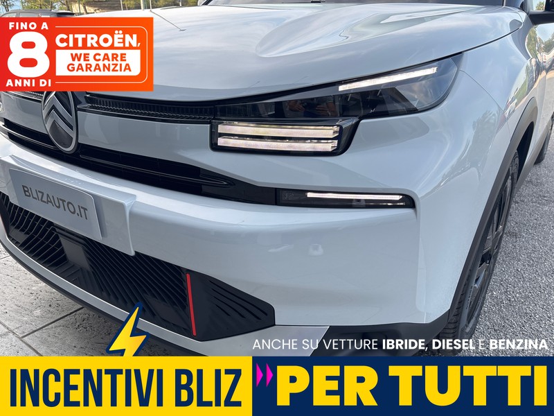 Citroen C4 1.2 hybrid collection 145cv e-dcs6