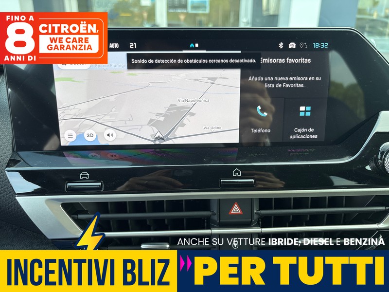 Citroen C4 1.2 hybrid collection 145cv e-dcs6