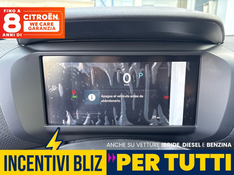 Citroen C4 1.2 hybrid collection 145cv e-dcs6