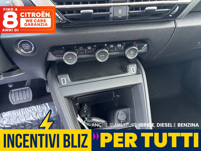 Citroen C4 1.2 hybrid collection 145cv e-dcs6