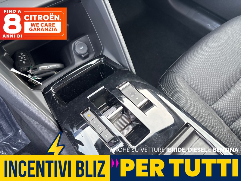 Citroen C4 1.2 hybrid collection 145cv e-dcs6