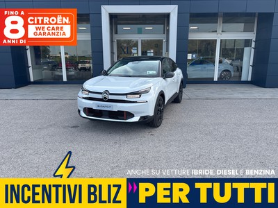 Citroen C4 1.2 hybrid collection 145cv e-dcs6