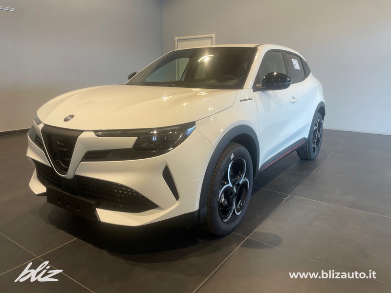 Alfa romeo Junior ibrida SPECIALE 1.2 136CV Hybrid eD