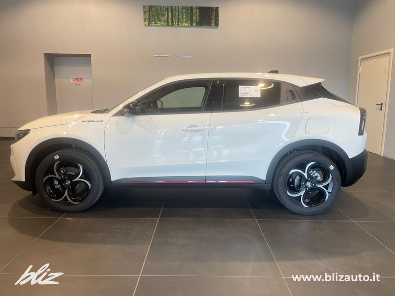 Alfa romeo Junior ibrida SPECIALE 1.2 136CV Hybrid eD