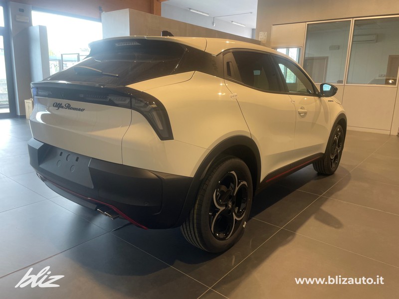 Alfa romeo Junior ibrida SPECIALE 1.2 136CV Hybrid eD