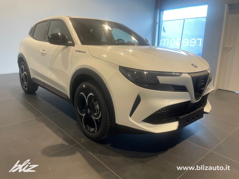 Alfa romeo Junior ibrida SPECIALE 1.2 136CV Hybrid eD