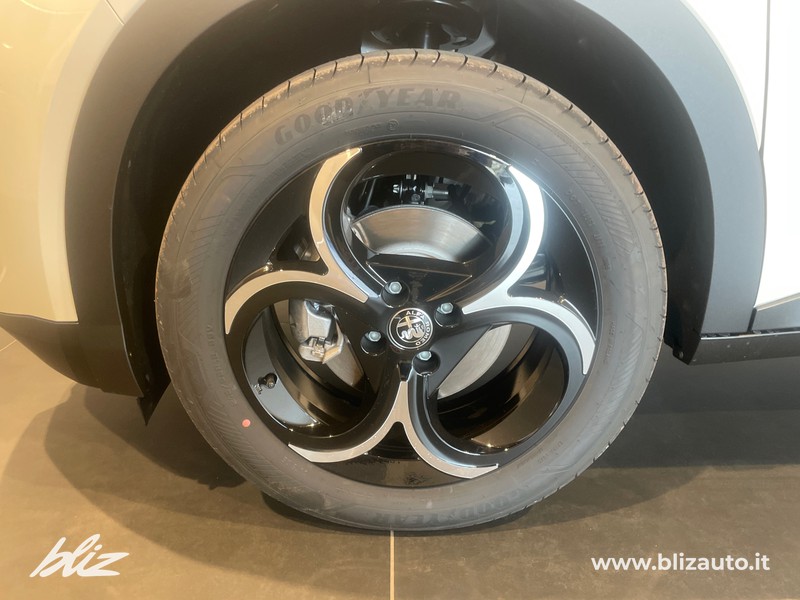 Alfa romeo Junior ibrida SPECIALE 1.2 136CV Hybrid eD