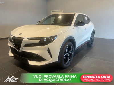 Alfa romeo Junior ibrida SPECIALE 1.2 136CV Hybrid eD