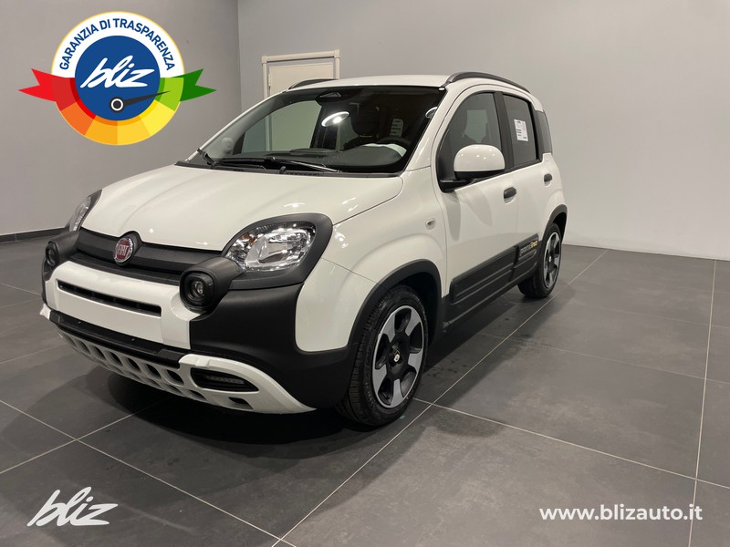 Fiat Panda 1.0 firefly hybrid s&s 70cv