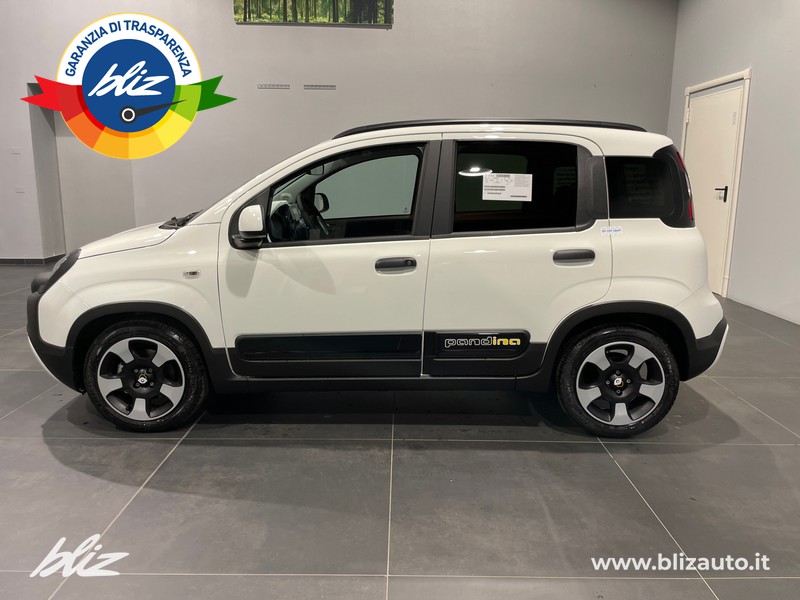 Fiat Panda 1.0 firefly hybrid s&s 70cv