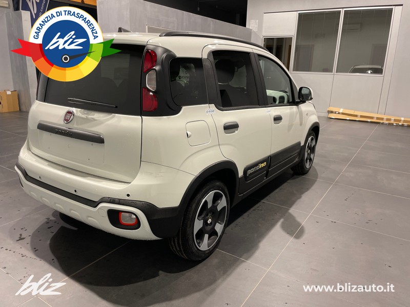 Fiat Panda 1.0 firefly hybrid s&s 70cv