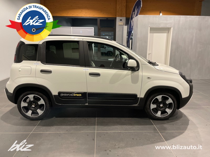 Fiat Panda 1.0 firefly hybrid s&s 70cv