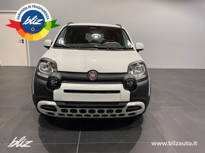 Fiat Panda 1.0 firefly hybrid s&s 70cv