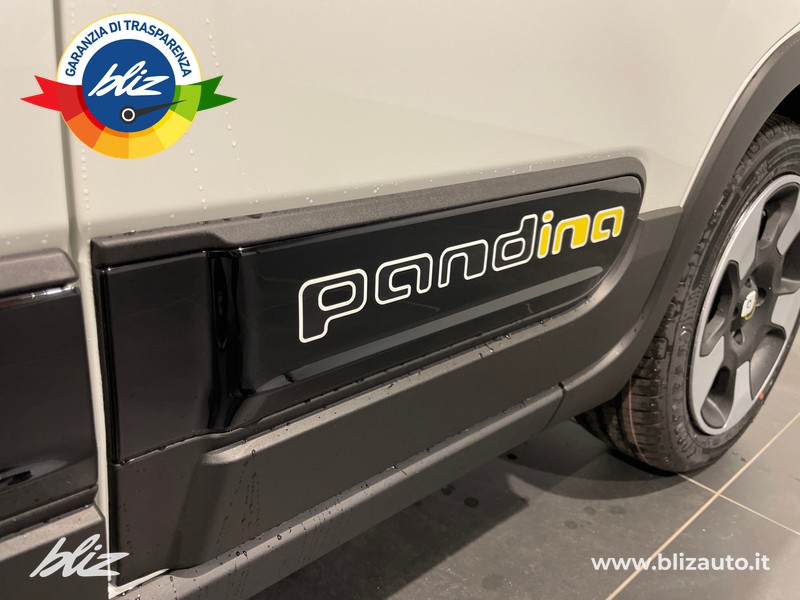 Fiat Panda 1.0 firefly hybrid s&s 70cv