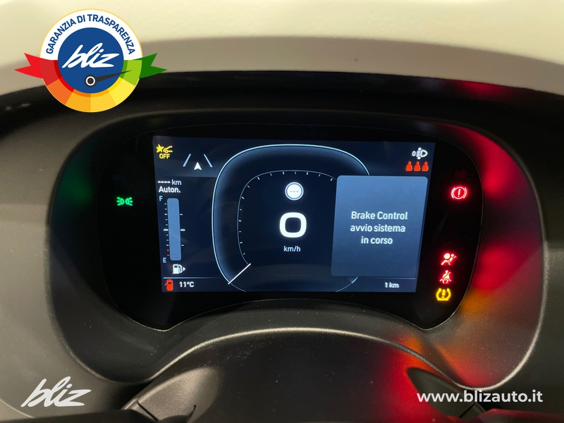 Fiat Panda 1.0 firefly hybrid s&s 70cv