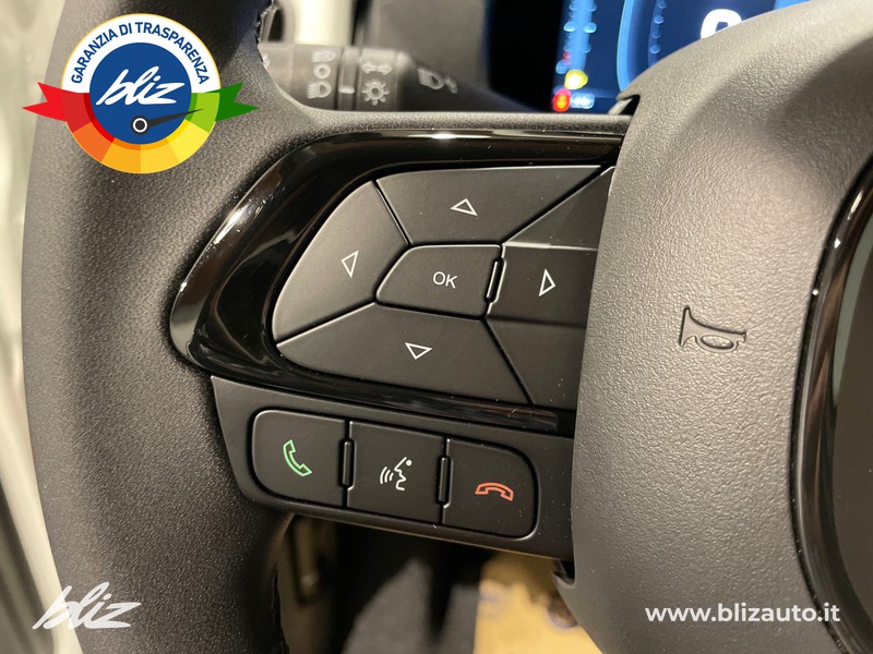 Fiat Panda 1.0 firefly hybrid s&s 70cv