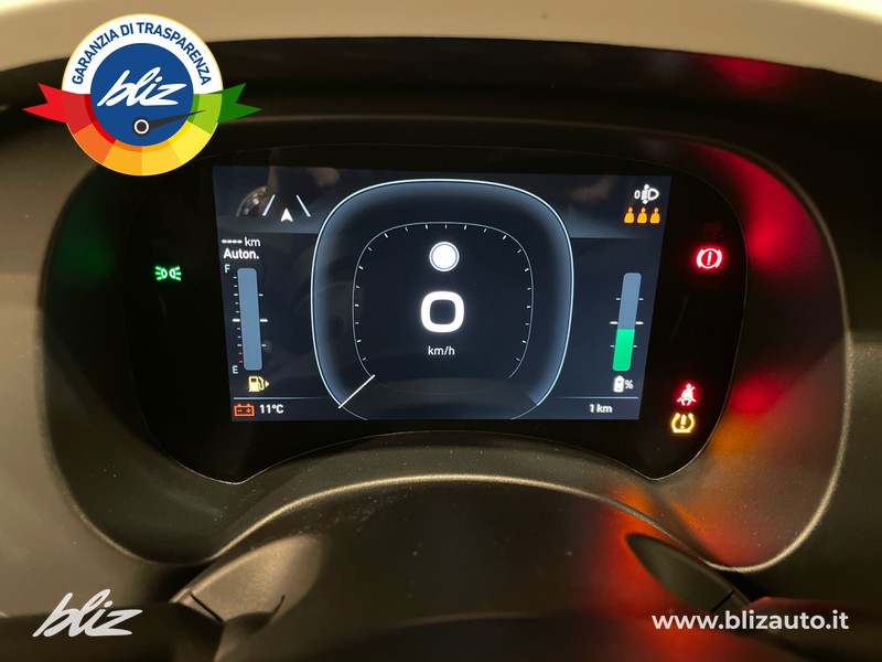 Fiat Panda 1.0 firefly hybrid s&s 70cv