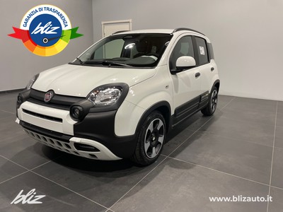 Fiat Panda 1.0 firefly hybrid s&s 70cv