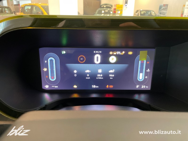 Fiat Grande Panda ICON 1.2 Hybrid 100CV