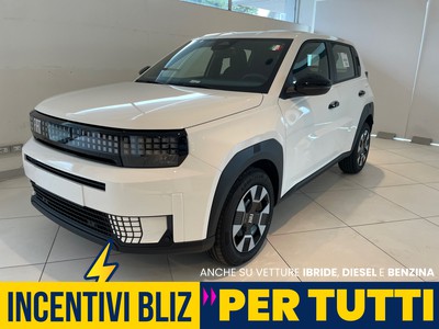 Fiat Grande Panda 1.2 hybrid icon 110cv edct