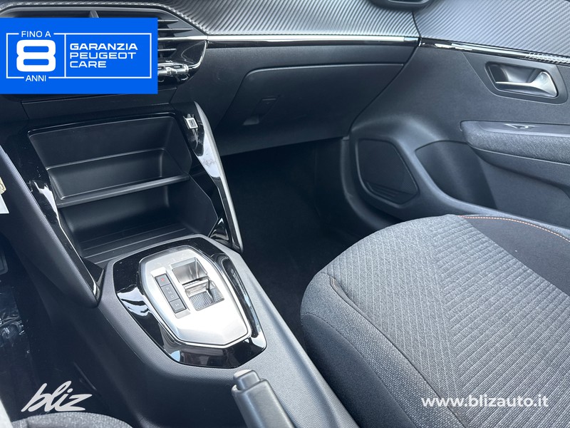 Peugeot 208 1.2 hybrid style 110cv e-dcs 6