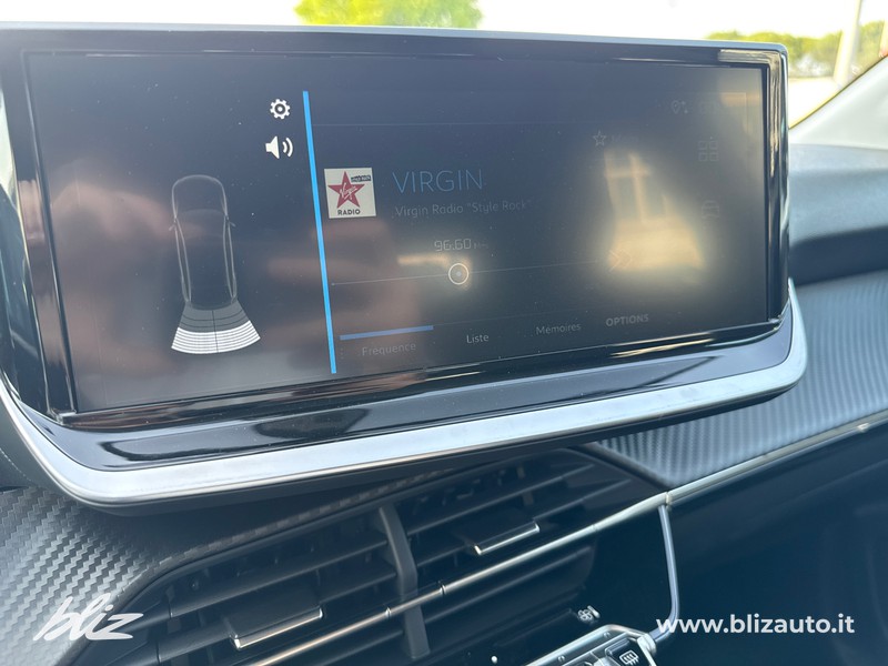 Peugeot 208 1.2 hybrid style 110cv e-dcs 6