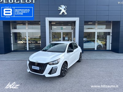 Peugeot 208 1.2 hybrid style 110cv e-dcs 6