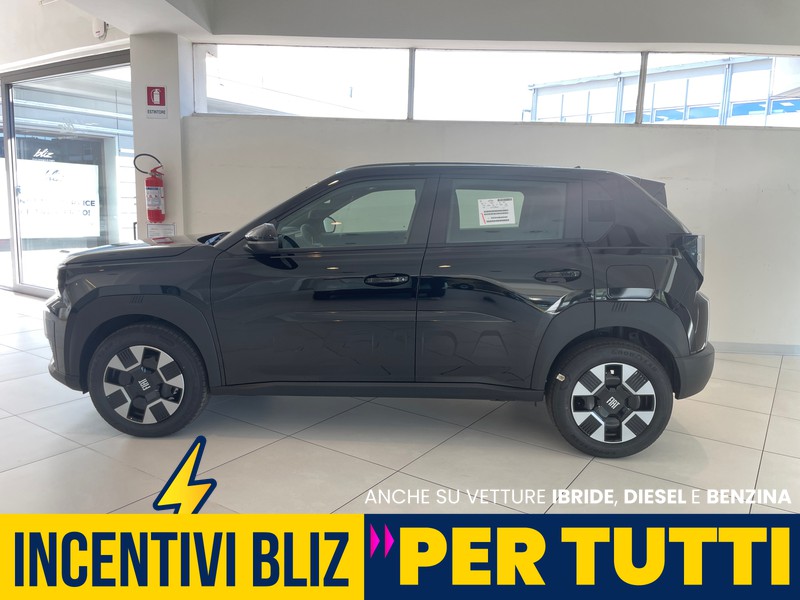 Fiat Grande Panda 1.2 hybrid icon 110cv edct
