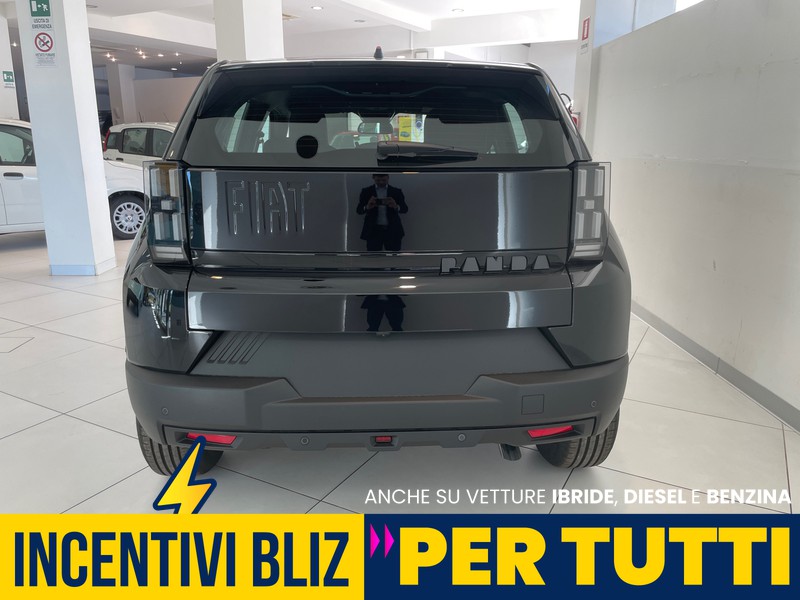 Fiat Grande Panda 1.2 hybrid icon 110cv edct