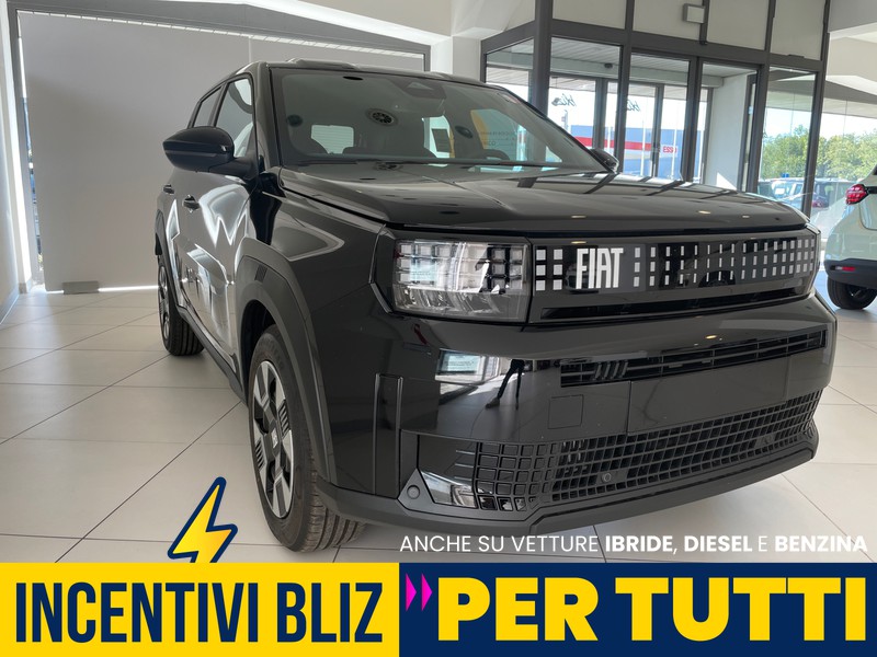 Fiat Grande Panda 1.2 hybrid icon 110cv edct