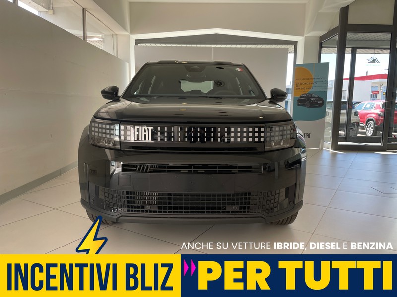 Fiat Grande Panda 1.2 hybrid icon 110cv edct