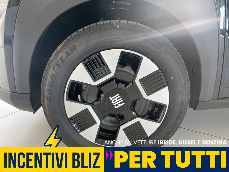 Fiat Grande Panda 1.2 hybrid icon 110cv edct