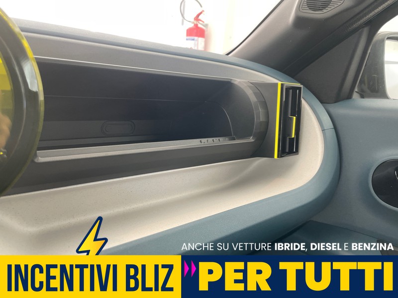 Fiat Grande Panda 1.2 hybrid icon 110cv edct