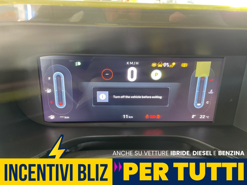 Fiat Grande Panda 1.2 hybrid icon 110cv edct