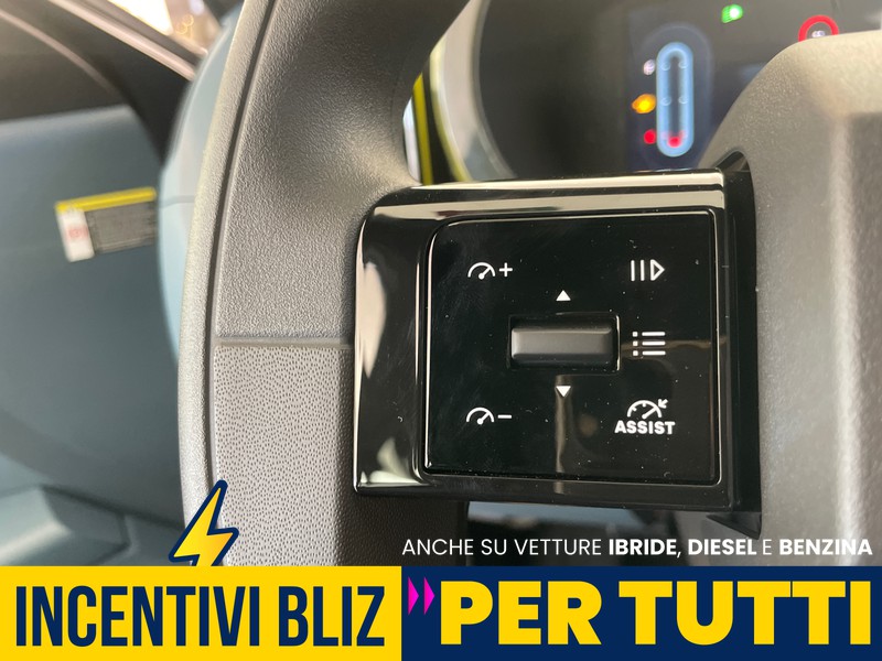 Fiat Grande Panda 1.2 hybrid icon 110cv edct