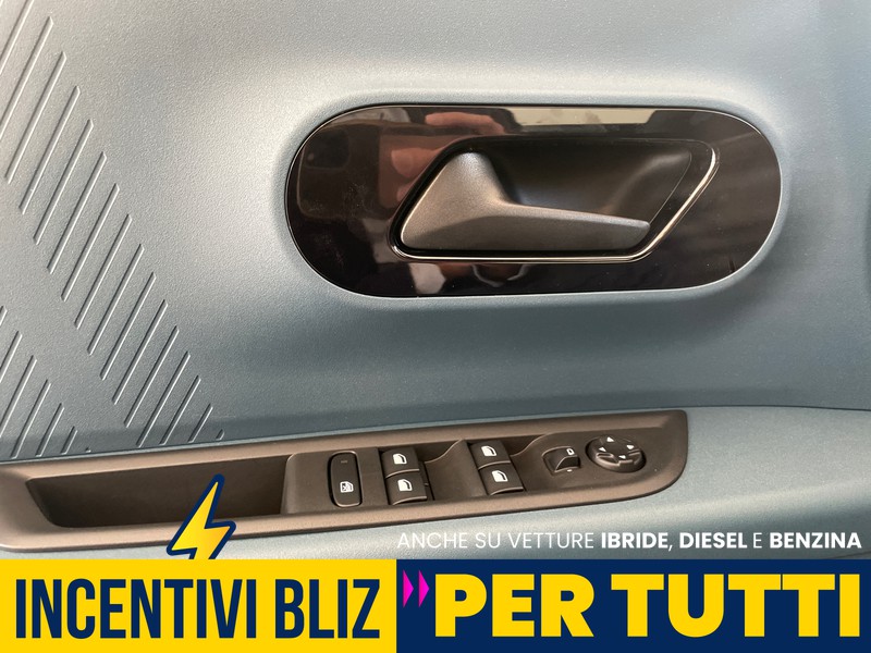 Fiat Grande Panda 1.2 hybrid icon 110cv edct