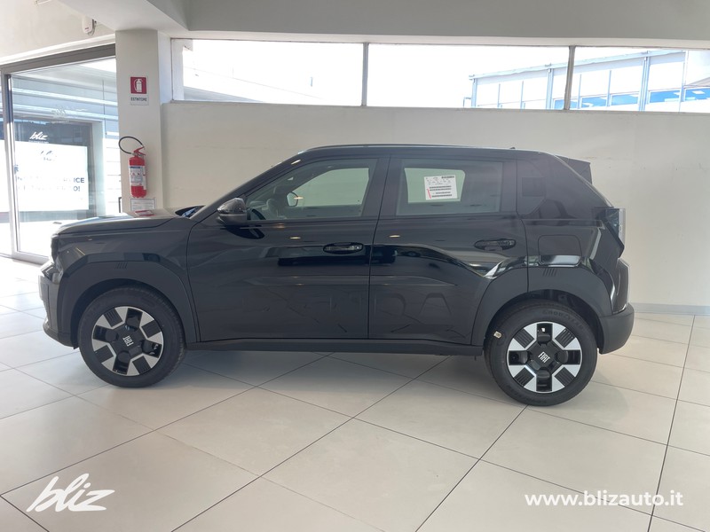 Fiat Grande Panda ICON 1.2 Hybrid 100CV