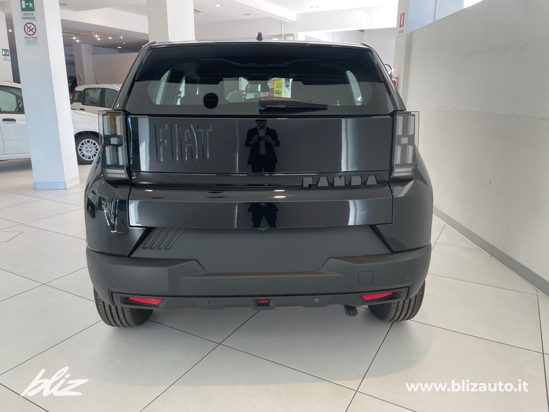 Fiat Grande Panda ICON 1.2 Hybrid 100CV