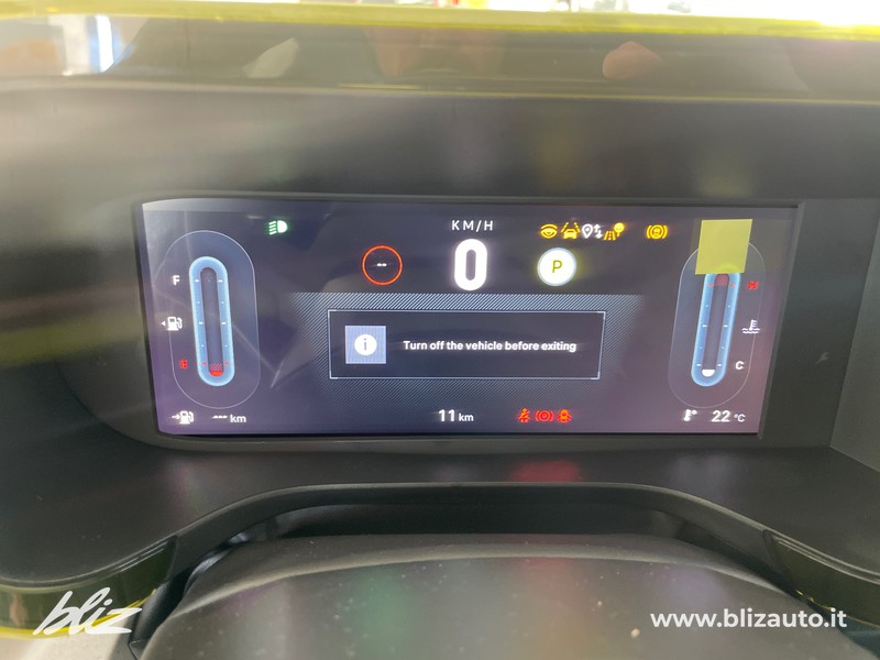 Fiat Grande Panda ICON 1.2 Hybrid 100CV