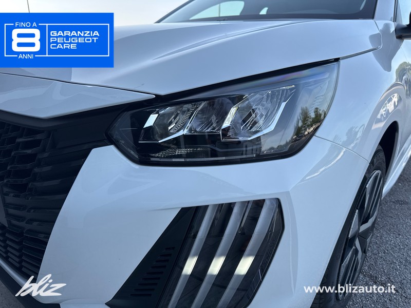 Peugeot 208 1.2 hybrid style 110cv e-dcs 6