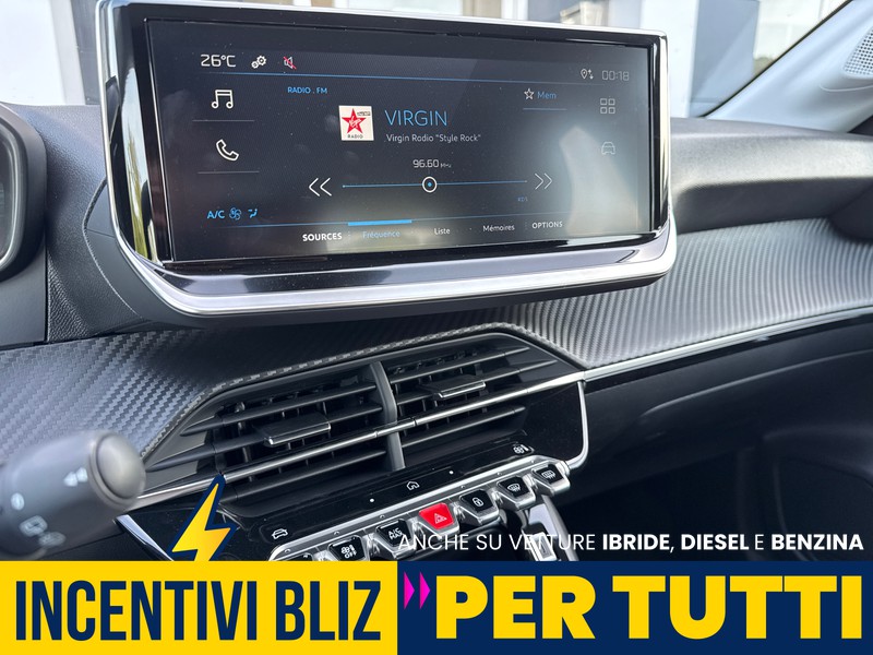 Peugeot 208 1.2 hybrid style 110cv e-dcs 6