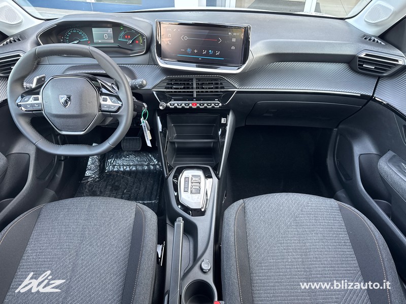 Peugeot 208 1.2 hybrid style 110cv e-dcs 6