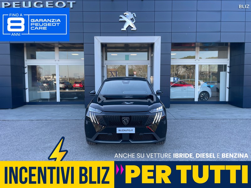 Peugeot 3008 1.2 hybrid gt 145cv e-dcs6