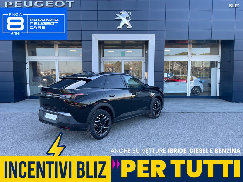Peugeot 3008 1.2 hybrid gt 145cv e-dcs6